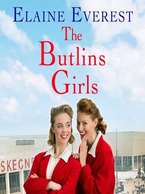 cover image of The Butlins Girls